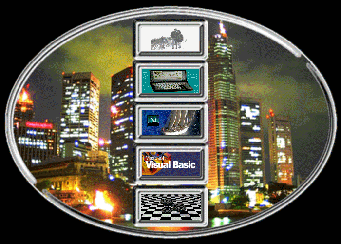 Welcome to Tim Horacek's Home Page